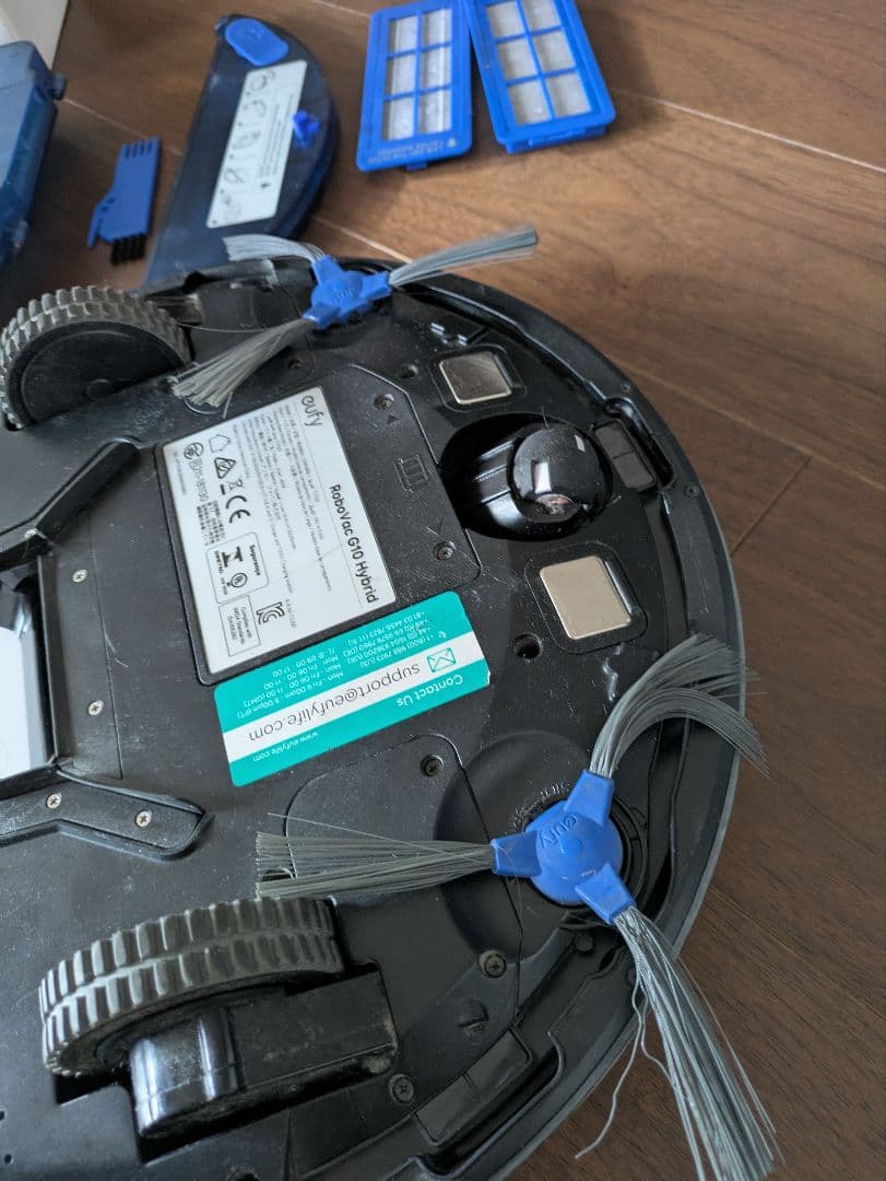 eufy ロボット掃除機本体