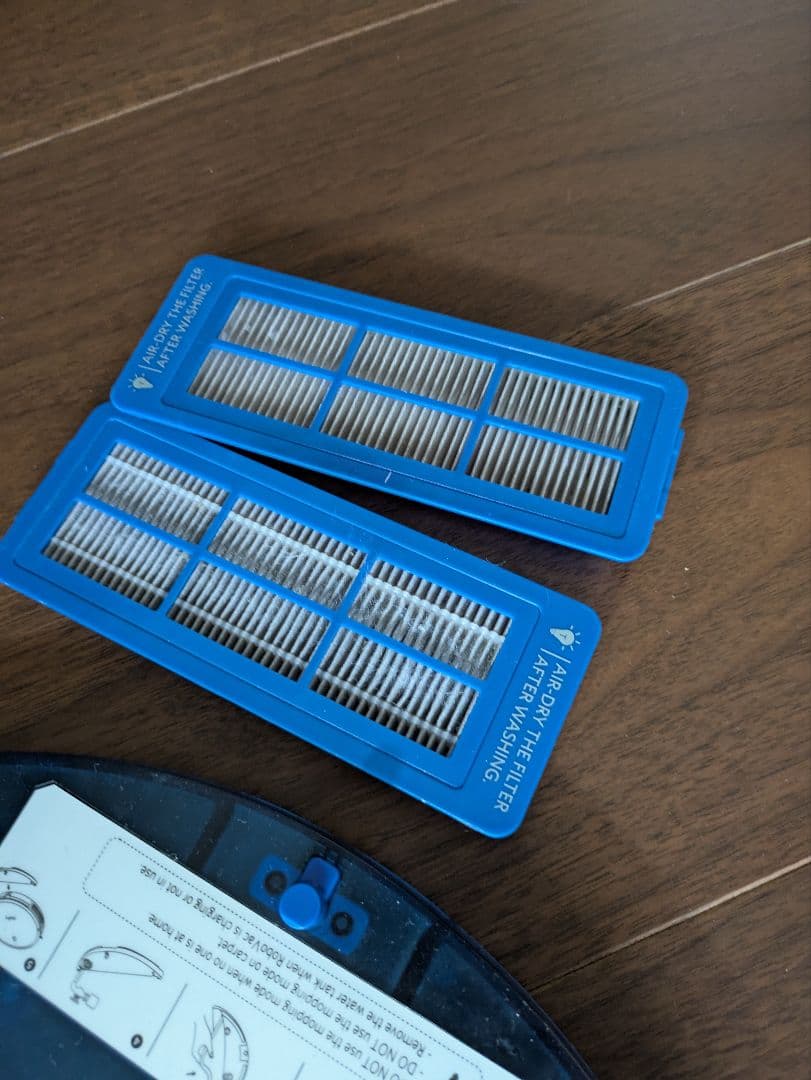 eufy ロボット掃除機本体