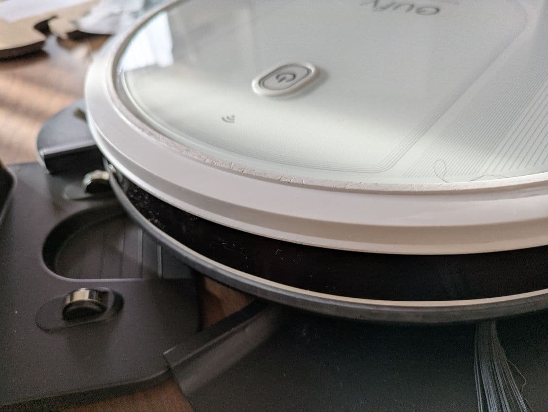 eufy ロボット掃除機本体