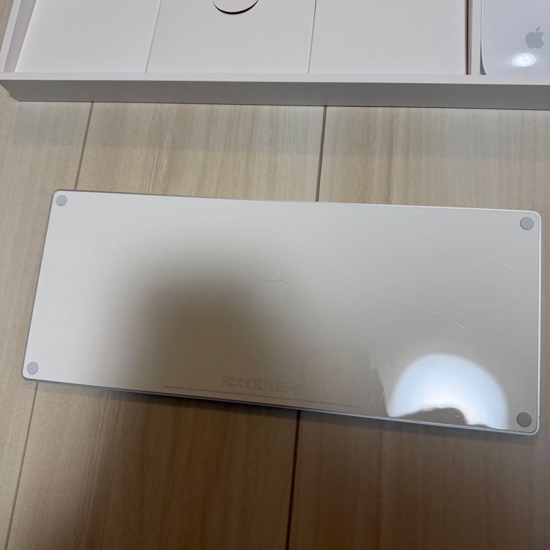アップル Apple マジックキーボード マジックマウス セット　US配列