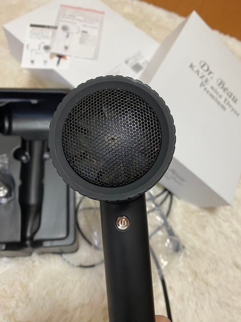 Dr. Beau KAZE ヘアドライヤー プレミアム