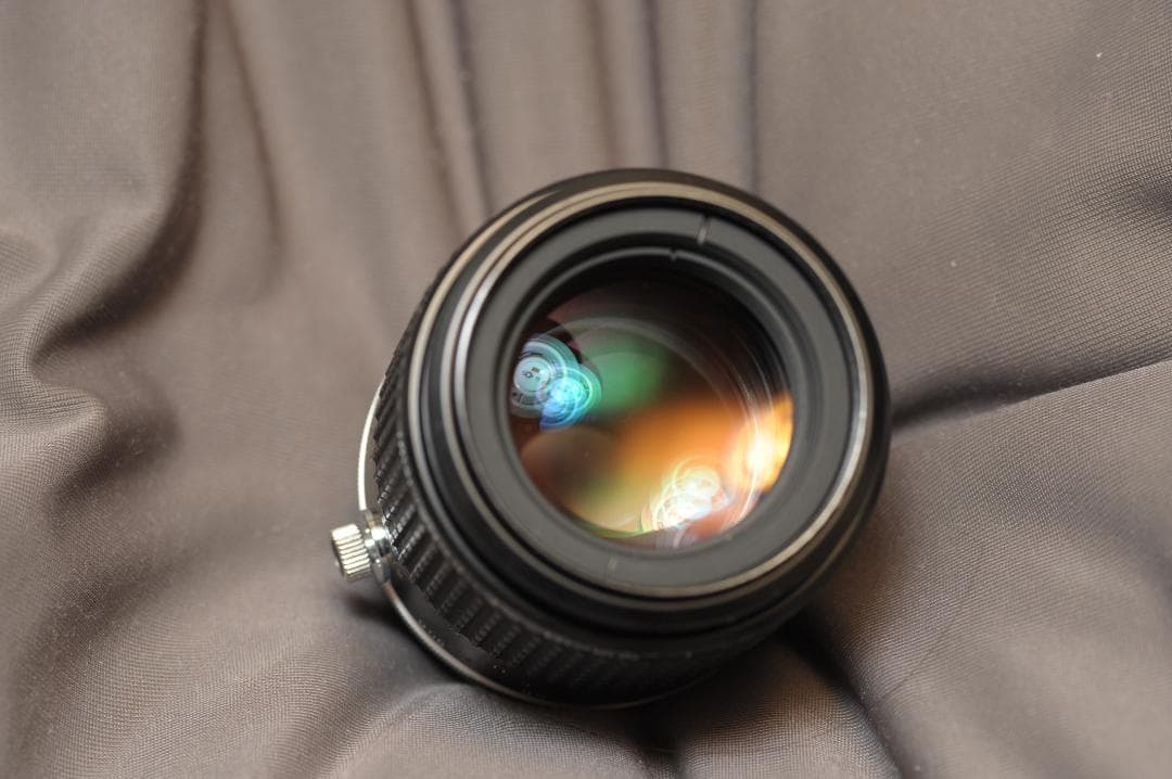 レンズ(単焦点) Nikon ai-s micro nikkor 105mm f2.8