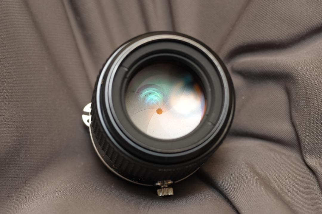 レンズ(単焦点) Nikon ai-s micro nikkor 105mm f2.8