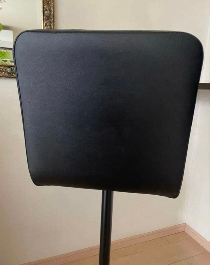 カウンターチェア①❣️SOGO meet シリーズ　ハイチェア　バーチェア　レトロ