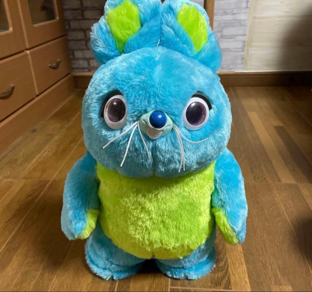 トイストーリー　ダッキー　トイストーリーコレクション　フィギュア