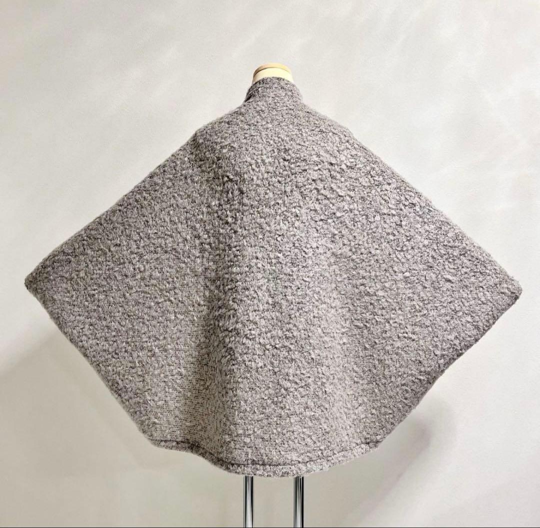 在庫1点ございました！ 着物羽織　モモンガ　マーガレット　ツイード