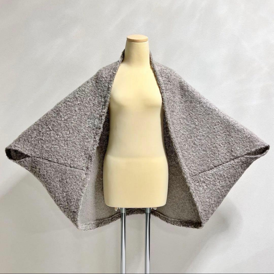 在庫1点ございました！ 着物羽織　モモンガ　マーガレット　ツイード