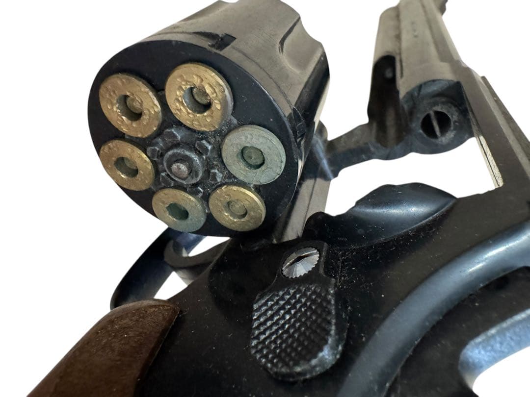 マルシン　SMITH&WESSON 357 mugnam AAE3891