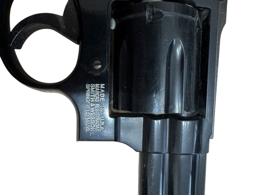 マルシン　SMITH&WESSON 357 mugnam AAE3891