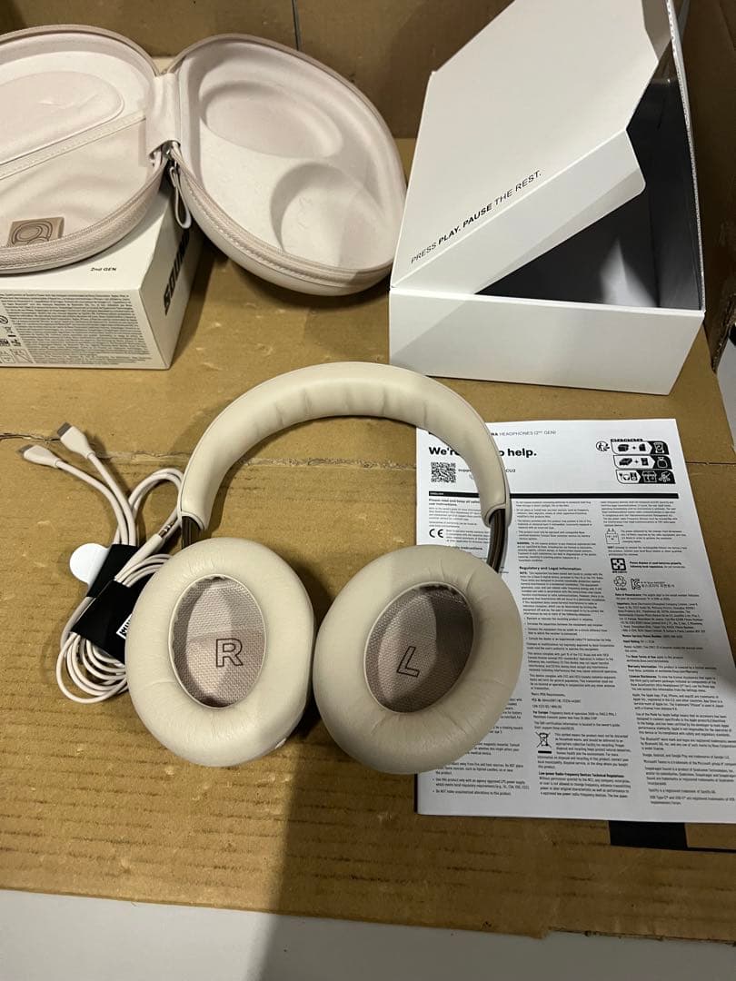 Bose QuietComfort Ultra Headphones 2 訳あり
