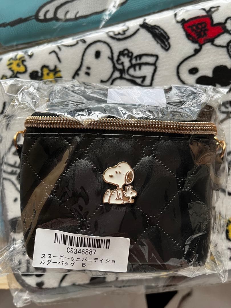 スヌーピーがお好きな方に