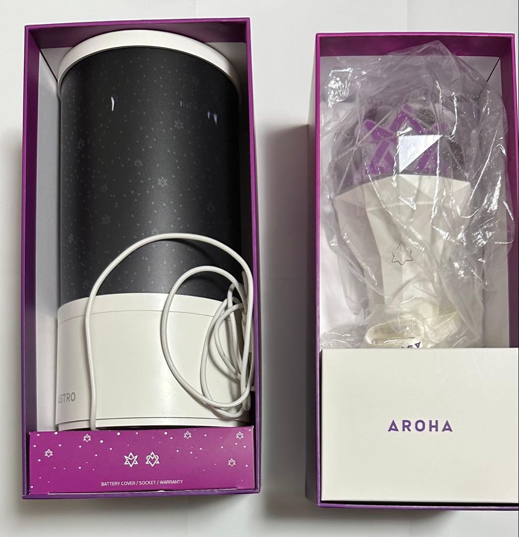 ASTRO ペンライト ロボン ロロハ roroha ヌンヌ