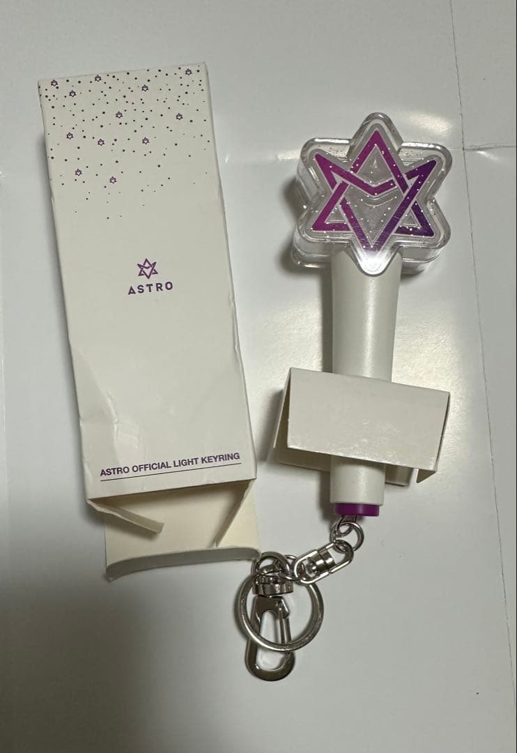 ASTRO ペンライト ロボン ロロハ roroha ヌンヌ