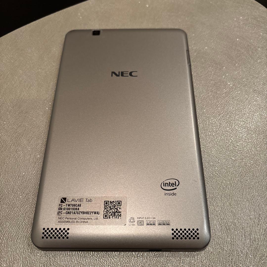 その他 NEC LaVie Tab W PC-TW708CAS