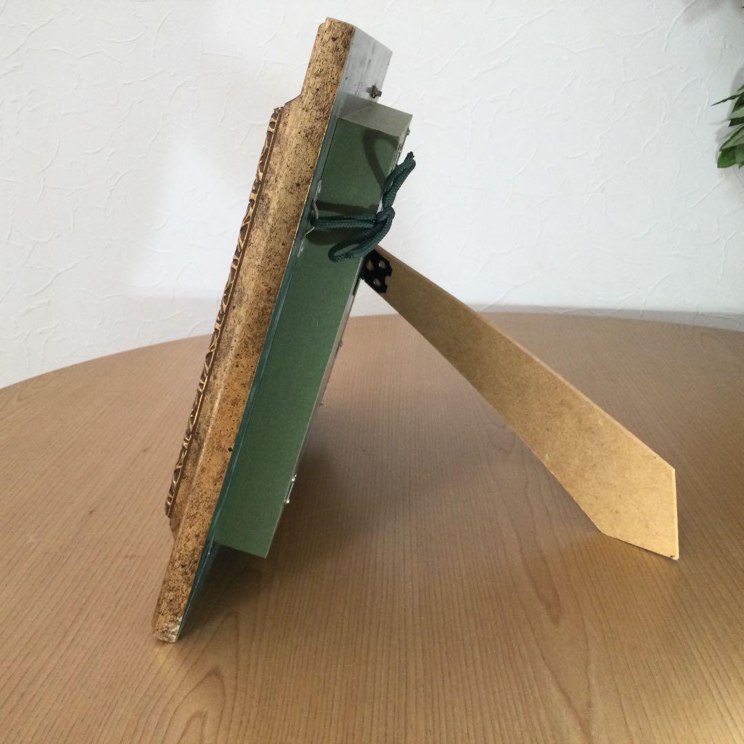 シャドーボックス 「we wish a merry Christmas」