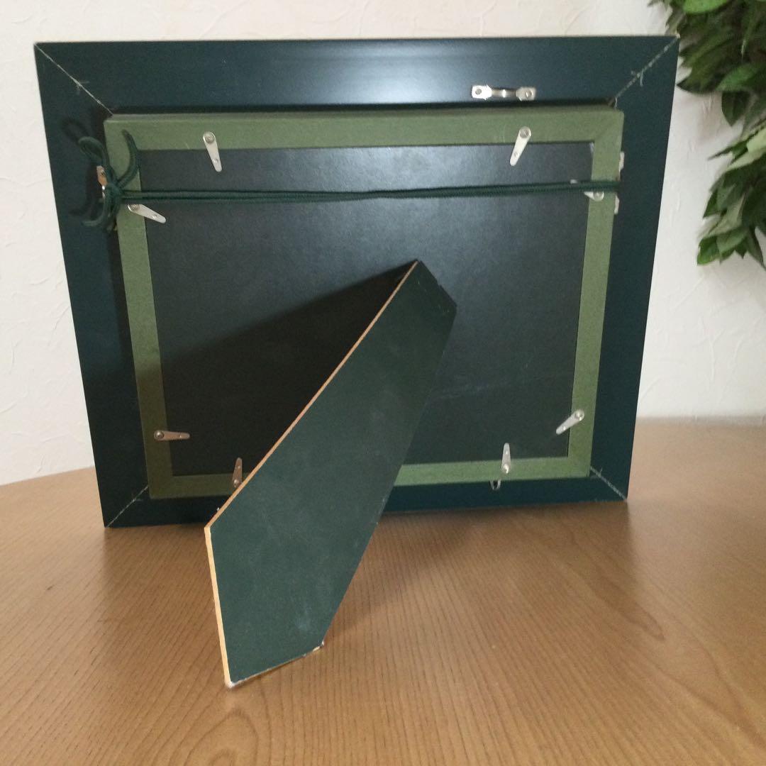 シャドーボックス 「we wish a merry Christmas」