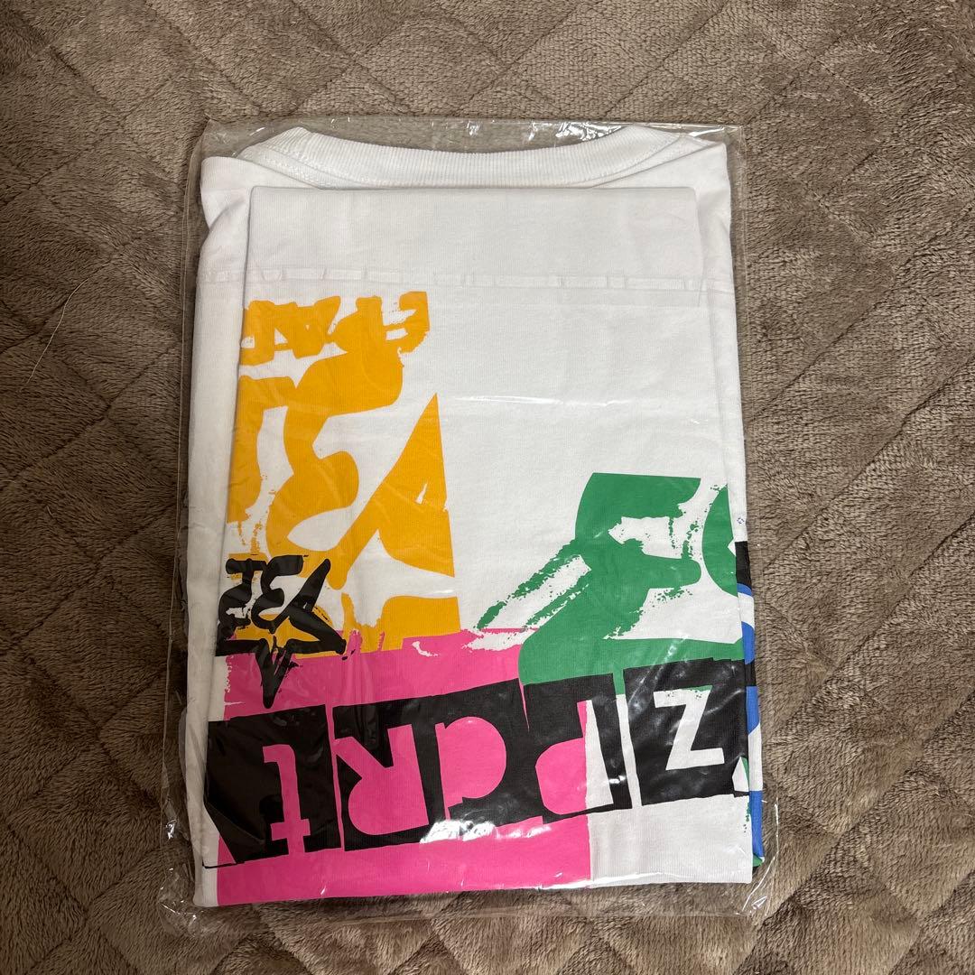 B'z PARTY 限定ロングTシャツ　Lサイズ