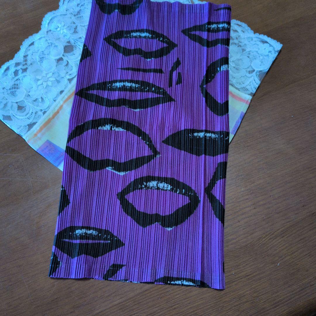 プリーツプリーズ　スヌード