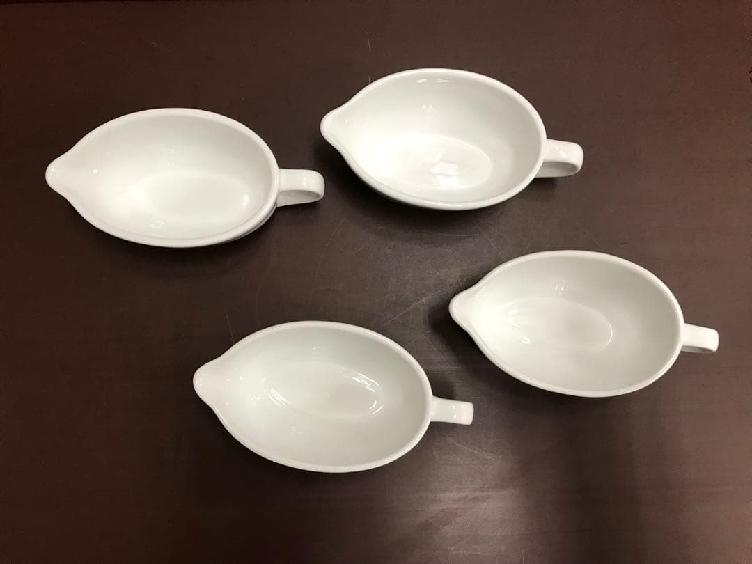 ノリタケ ミニソースポット ４個