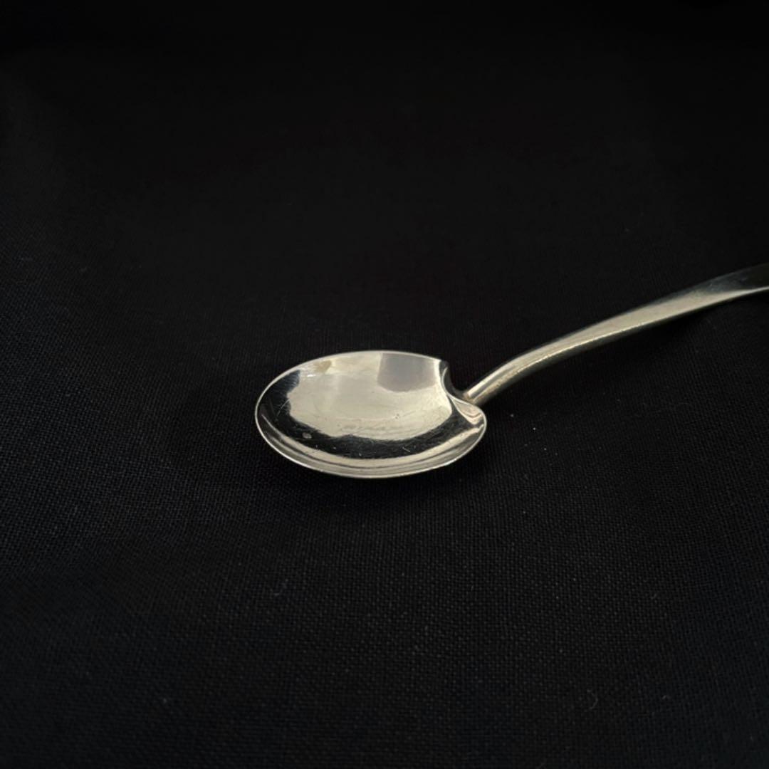 アンティーク　シルバー　スプーン