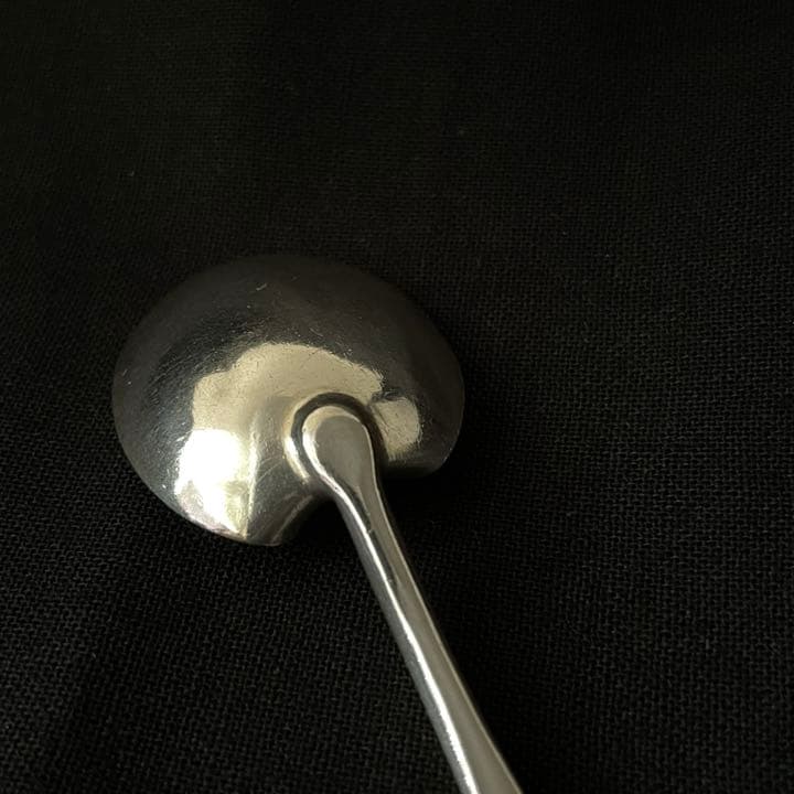 アンティーク　シルバー　スプーン