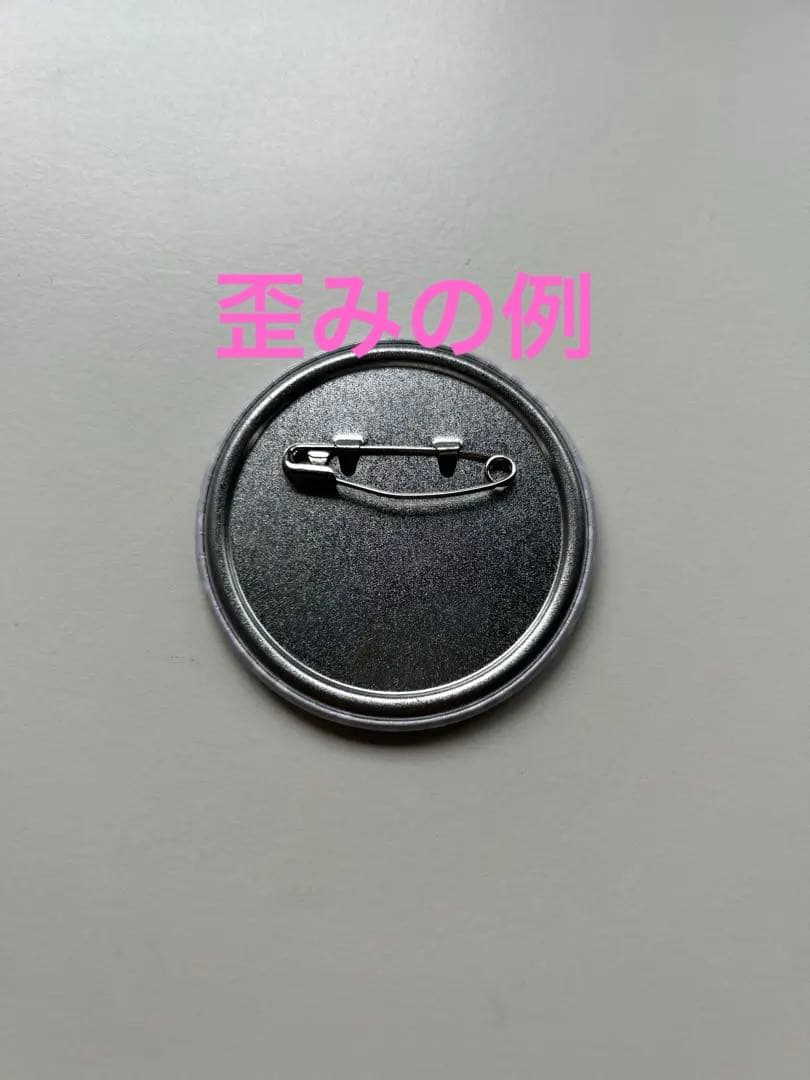 カラフルピーチ　からぴち　ヒロ　ひろ　缶バッジ　缶バ　初期缶バッジ　初期缶バ