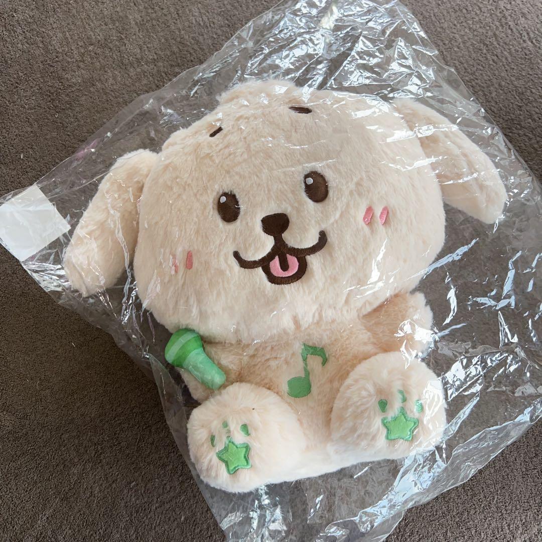 ジェヒ デントリバー 30cm ぬいぐるみ ウィッシュドール　ベーカリー