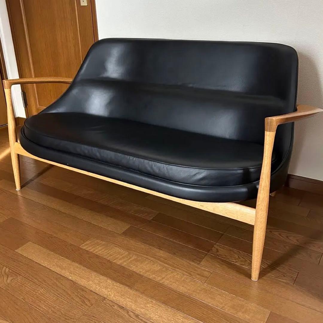 イプコフォードラーセン ソファ IL-03 Ib Kofod-Larsen