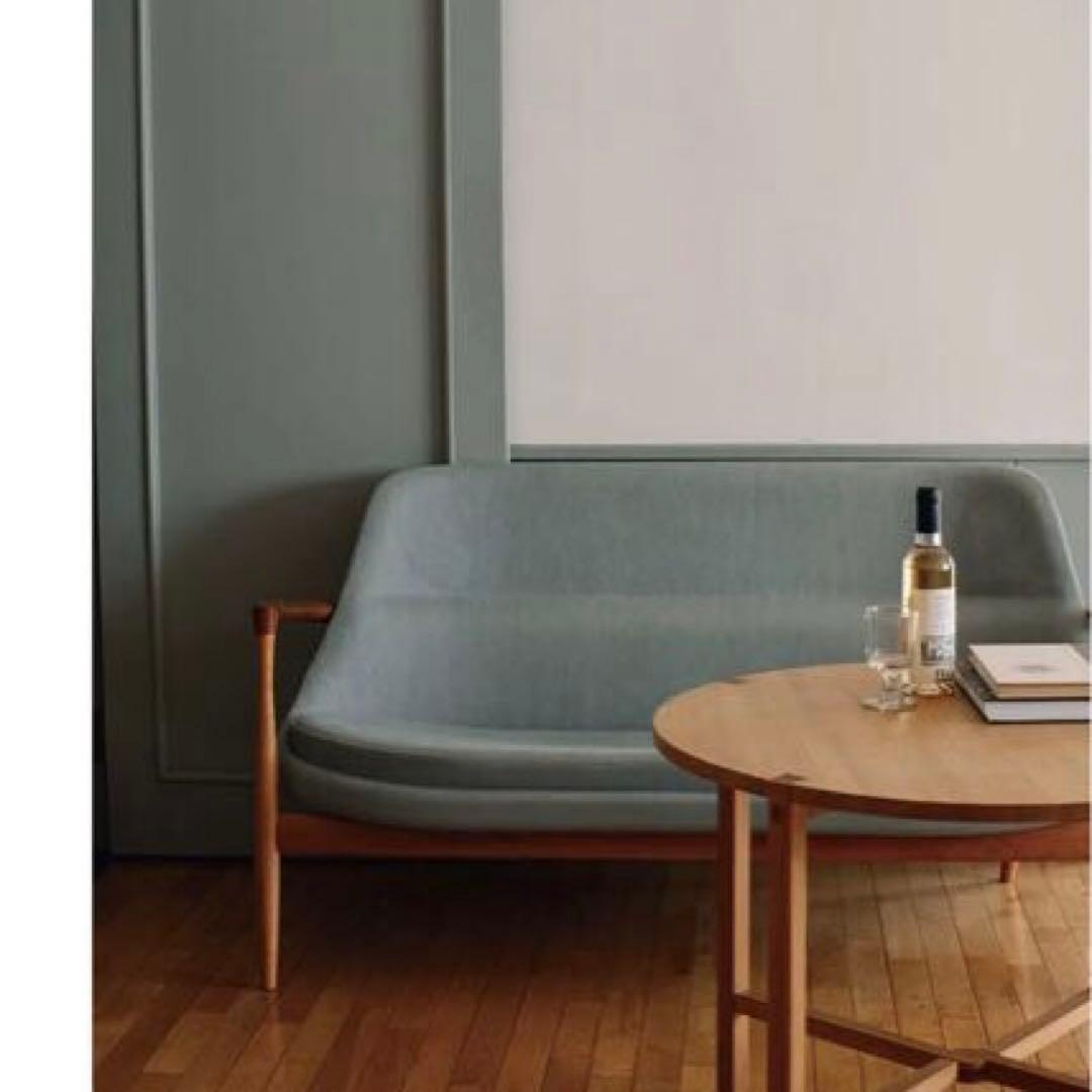 イプコフォードラーセン ソファ IL-03 Ib Kofod-Larsen