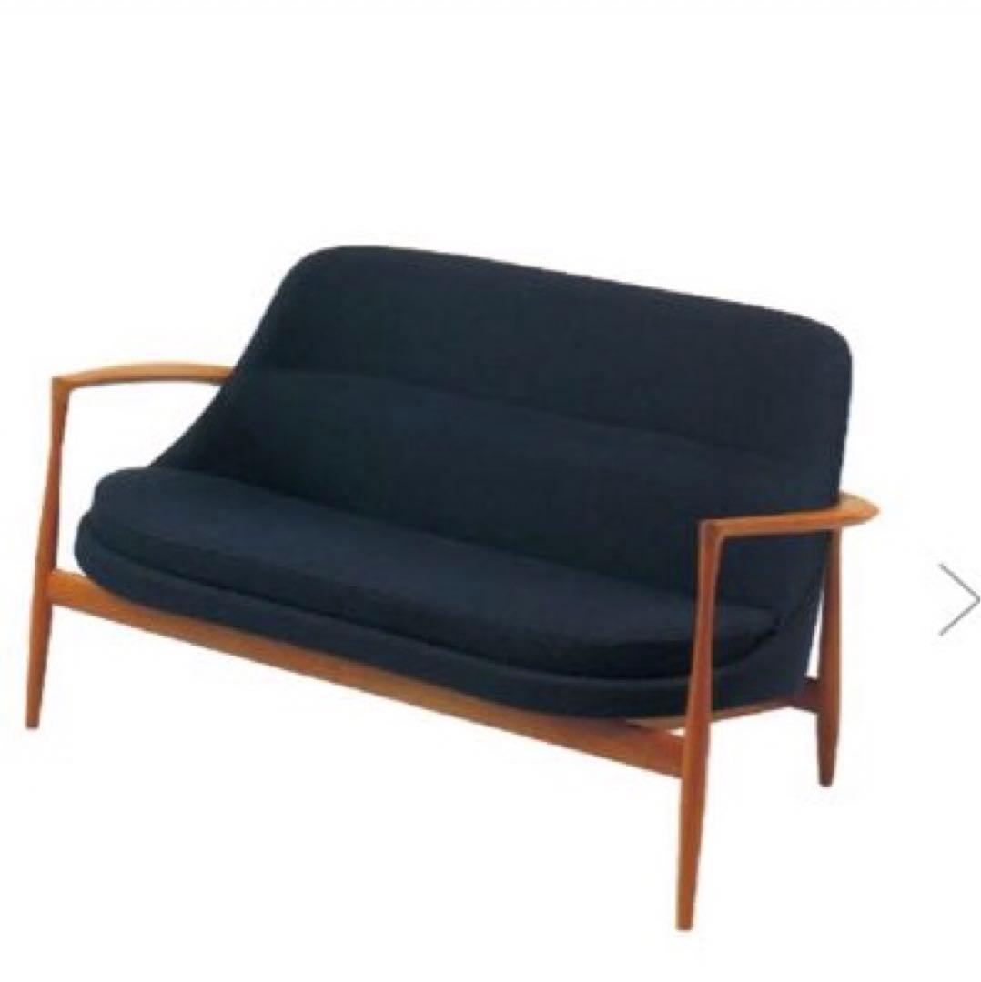 イプコフォードラーセン ソファ IL-03 Ib Kofod-Larsen