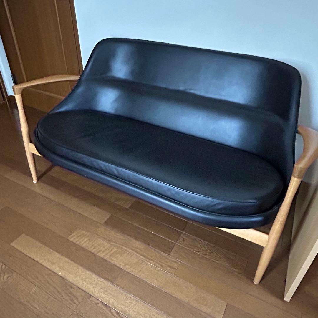 イプコフォードラーセン ソファ IL-03 Ib Kofod-Larsen