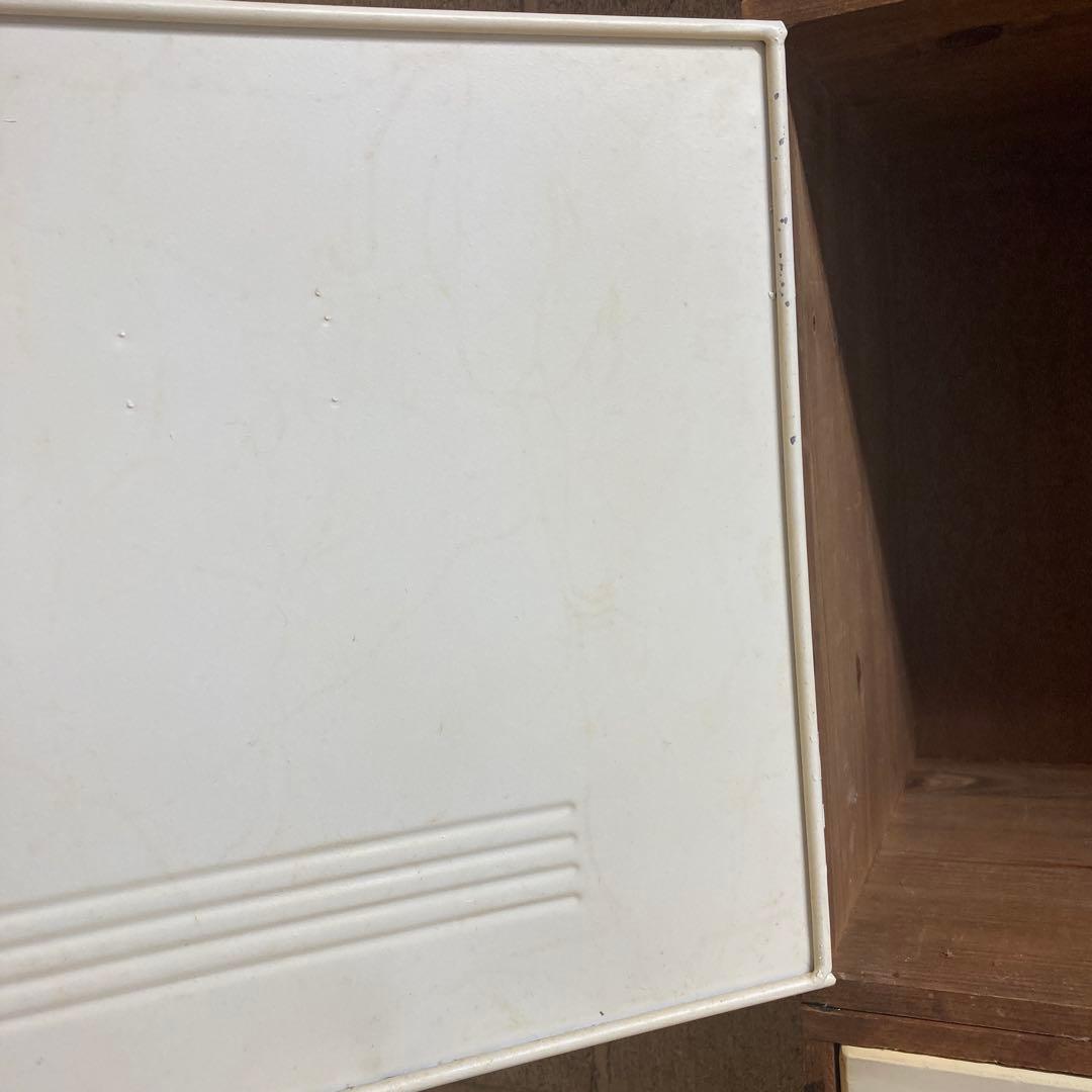 【送料込み】salut! サリュ レトロロッカー　BOX 4個まとめて