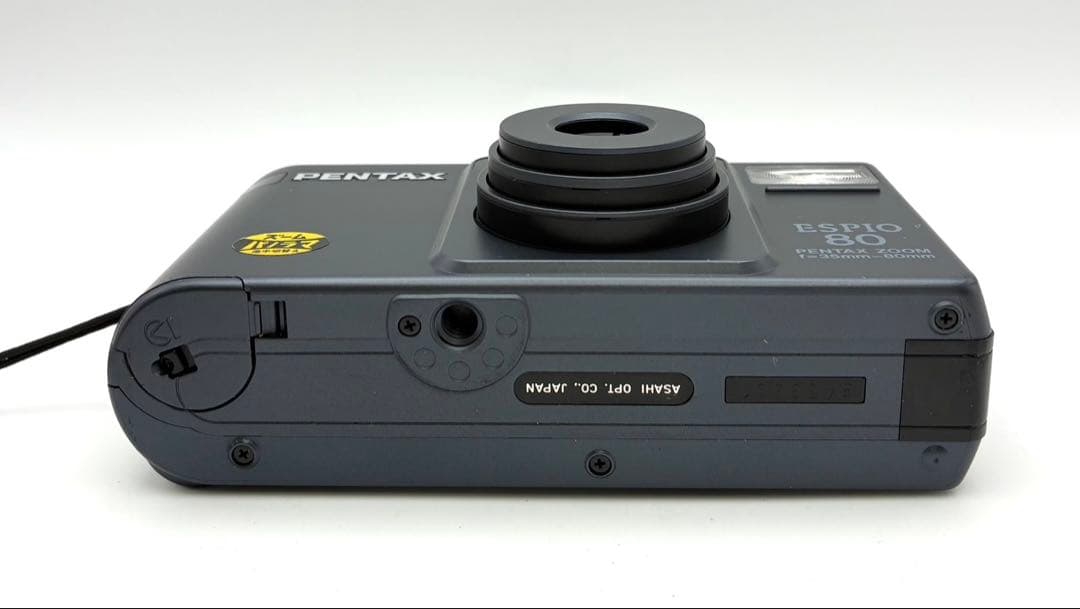 【完動品 美品】PENTAX ESPIO 80 動作確認済 ASAHI 返金保証