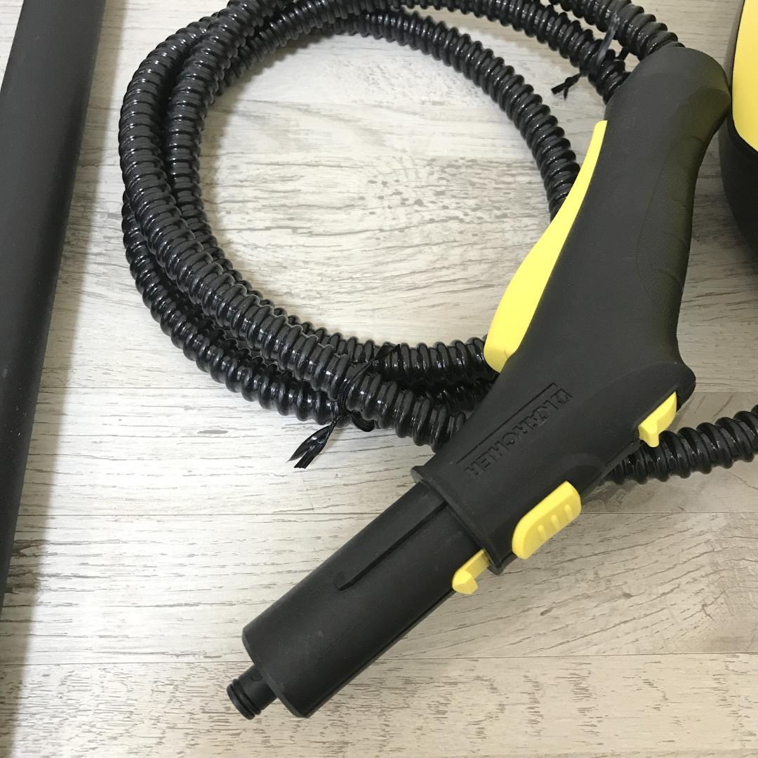 【美品】KARCHER SC3 EasyFix スチームクリーナー 上位モデル