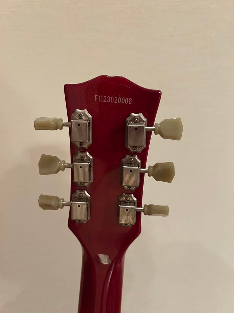 Burny レスポール 初心者フルセット アンプ付き