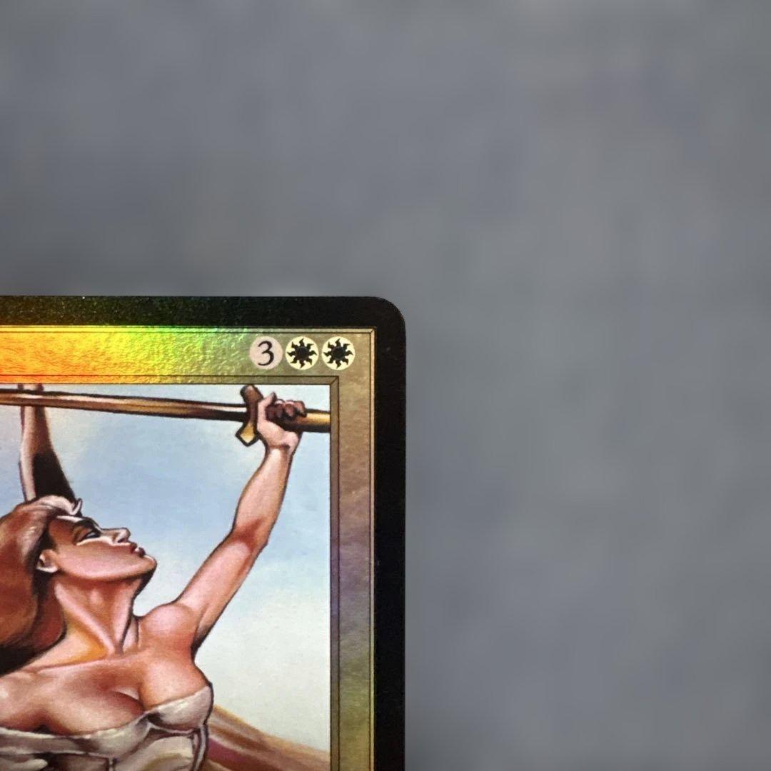 MTG セラの天使 プロモーションfoil １枚