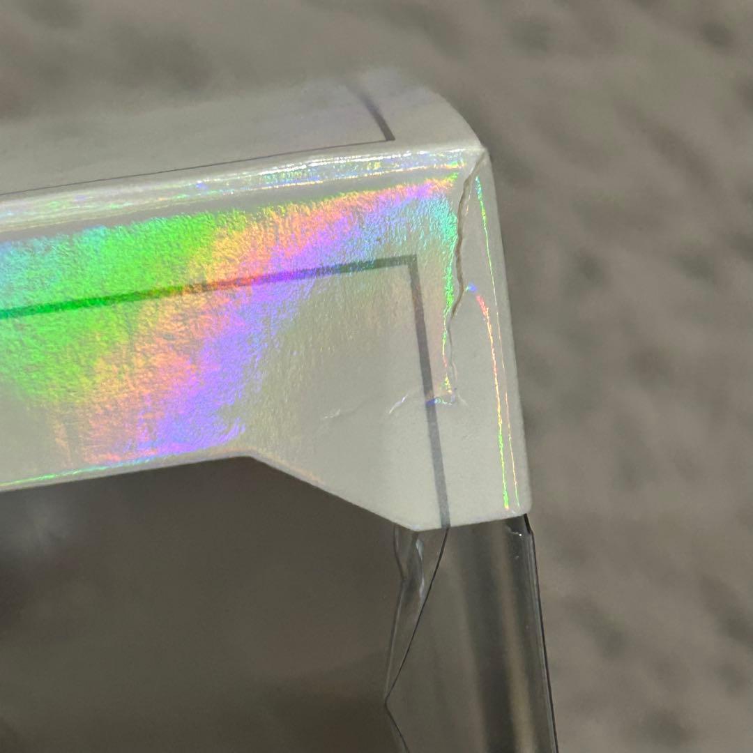 XG OFFICIAL LIGHT STICK JURINパーツ付き　即日発送