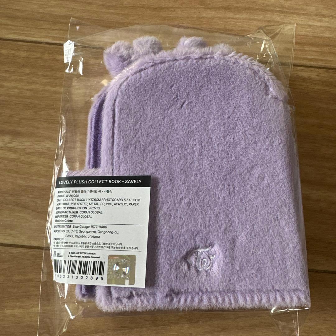 TWICE サナ 10VE UNIVERSE コレクトブック