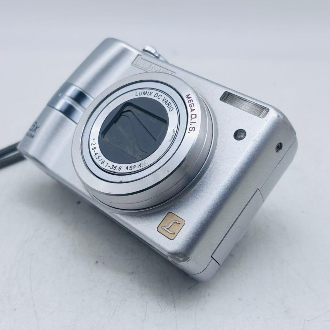 【動作確認済み】Panasonic LUMLX DMC-LZ7 単三電池