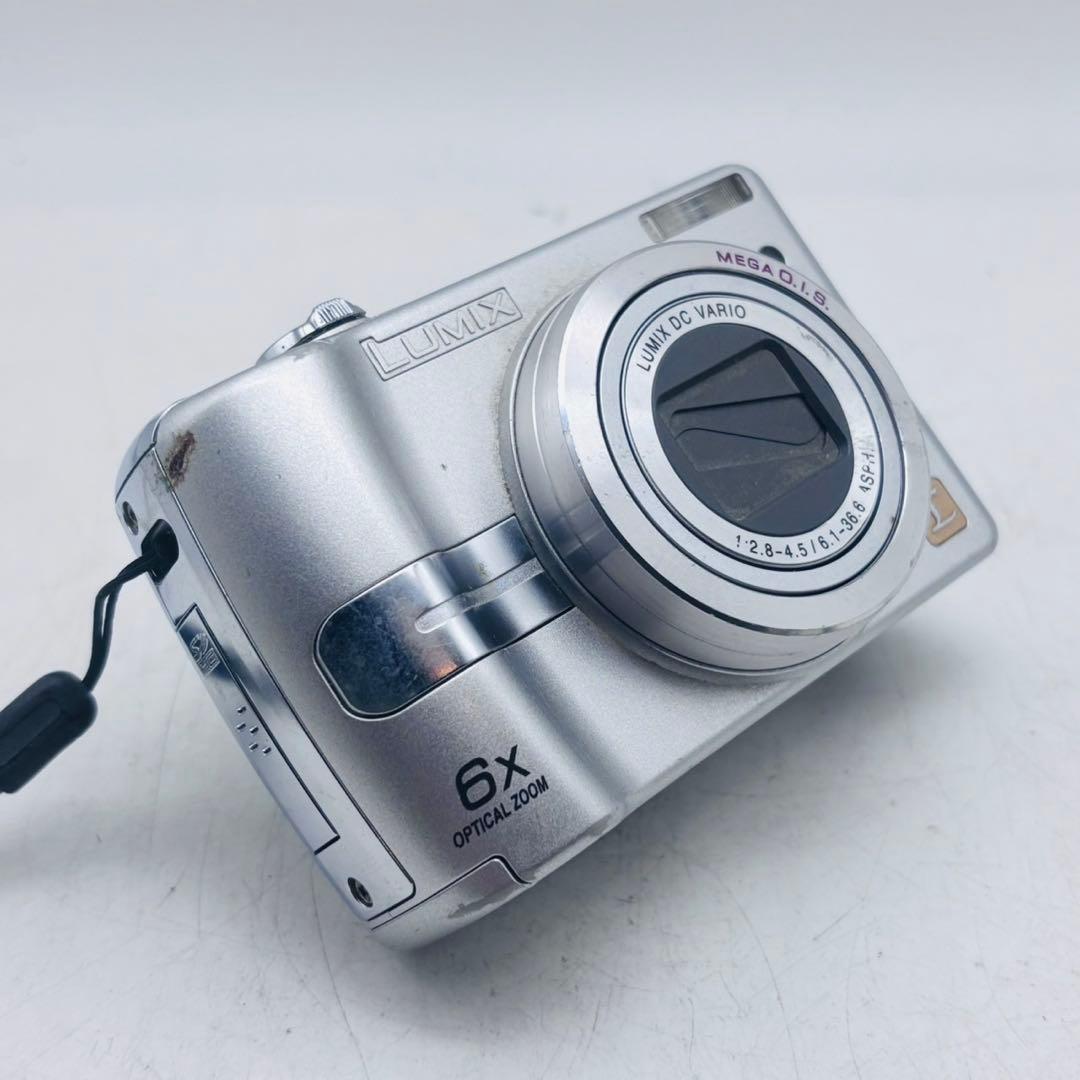 【動作確認済み】Panasonic LUMLX DMC-LZ7 単三電池