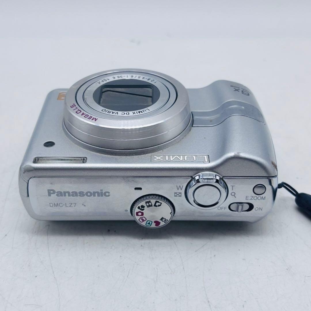 【動作確認済み】Panasonic LUMLX DMC-LZ7 単三電池