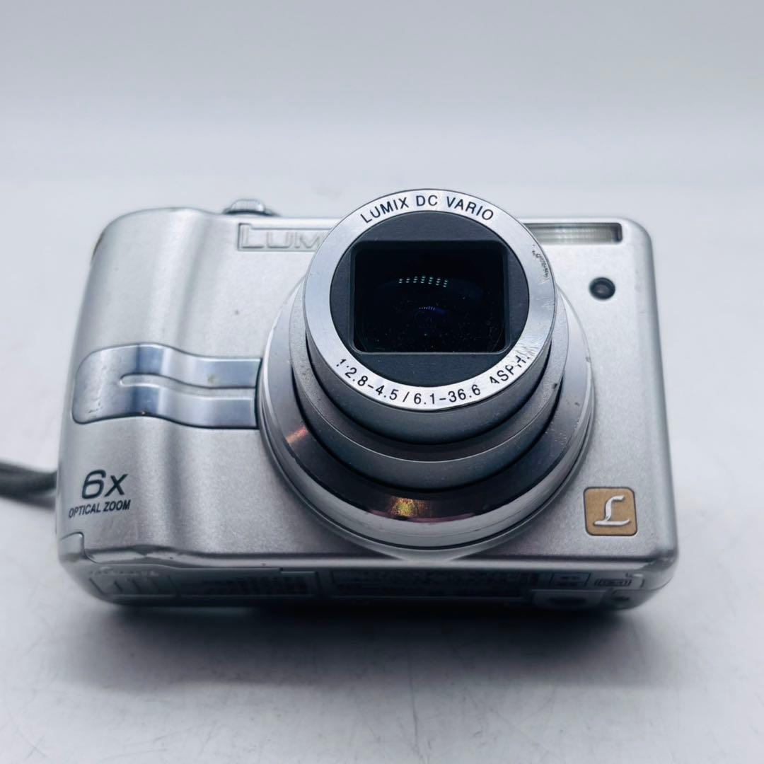 【動作確認済み】Panasonic LUMLX DMC-LZ7 単三電池