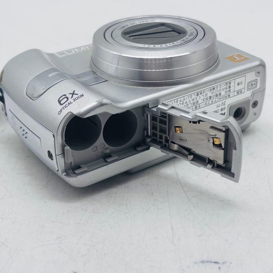 【動作確認済み】Panasonic LUMLX DMC-LZ7 単三電池