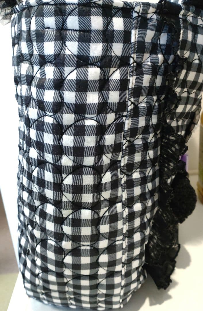 ト*コ様 うさサンダーちゃん大きなコロンと丸いトート　♡　コヤンイサムチョン　ハ