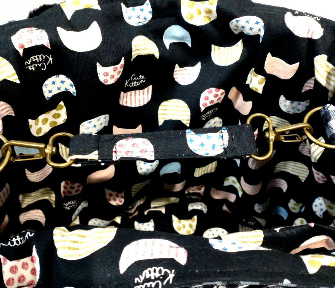 ト*コ様 うさサンダーちゃん大きなコロンと丸いトート　♡　コヤンイサムチョン　ハ