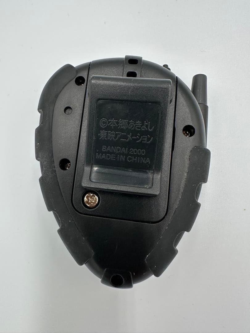 デジヴァイス　D-3 ブラック　デジモン