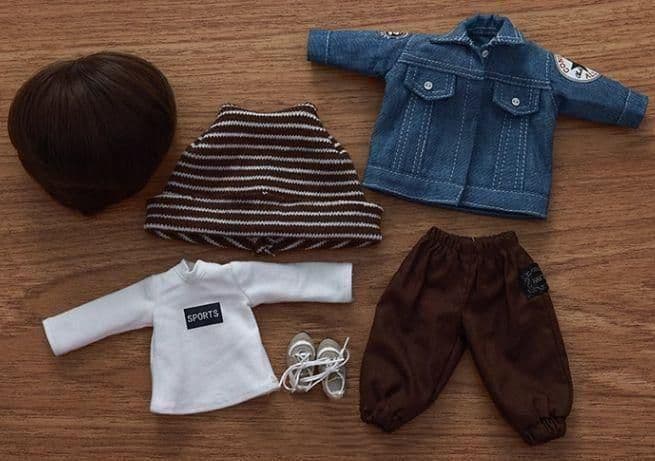 AX700 bjd 1/6 ドール本体 Sibyl 球体関節人形 ハンドメイド