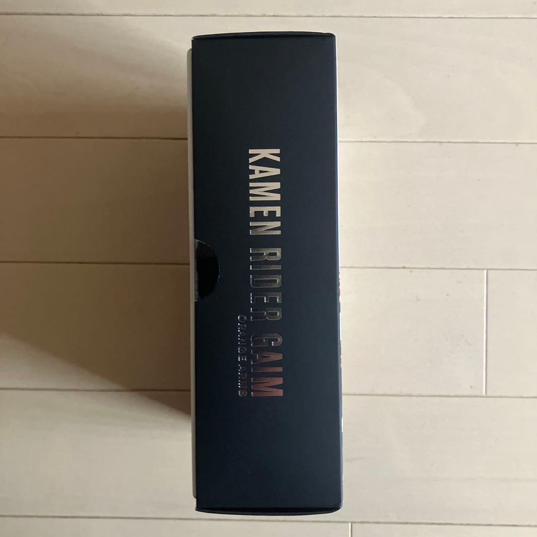 S.H.Figuarts 真骨彫製法 仮面ライダー鎧武 オレンジアームズ