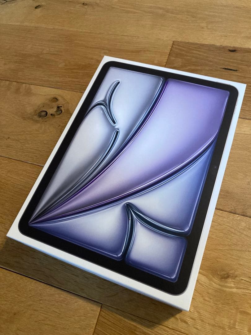 Apple iPad Air (M2) 256GB Wi-Fi 11インチ