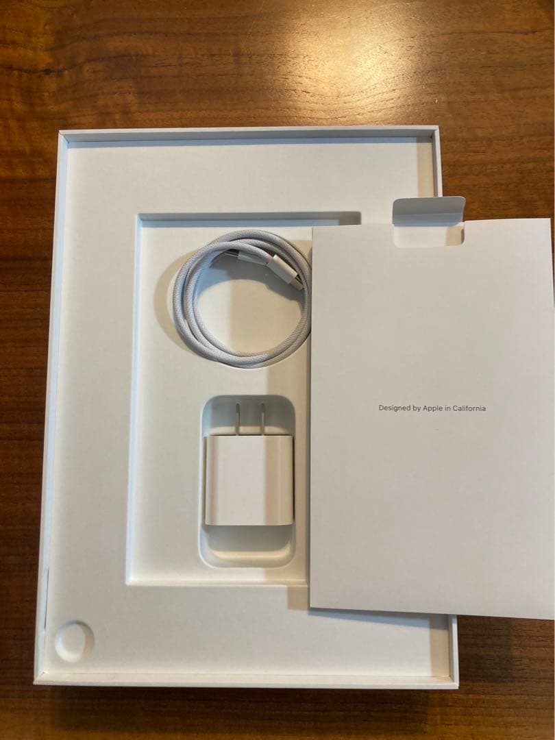 Apple iPad Air (M2) 256GB Wi-Fi 11インチ